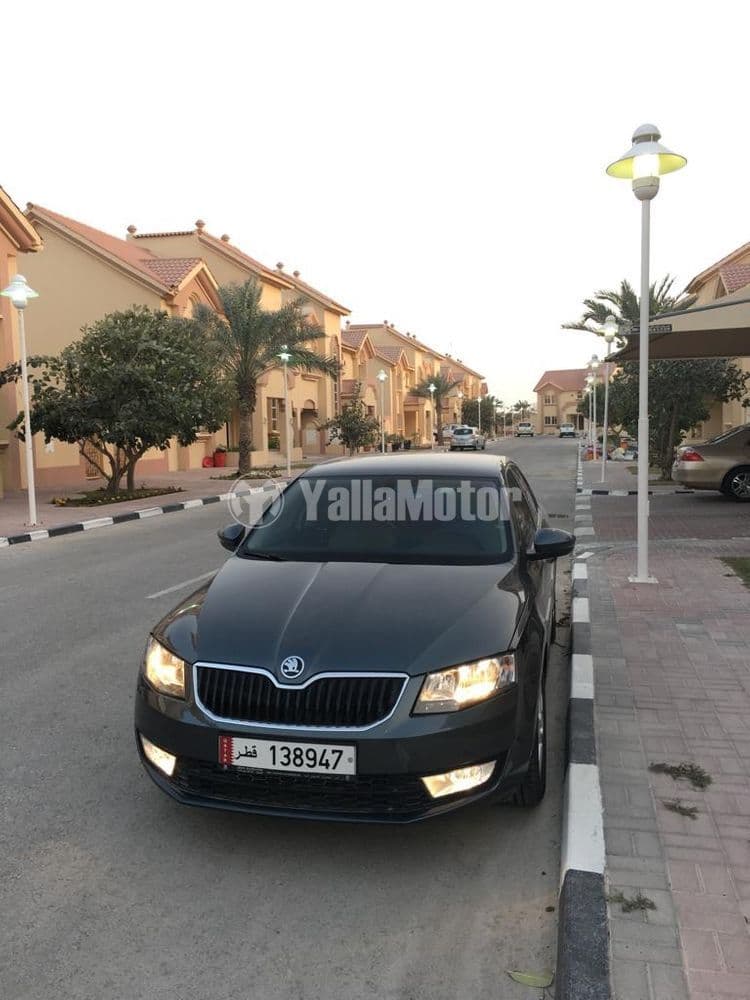 Used Skoda Octavia Ambition 1.6 2016