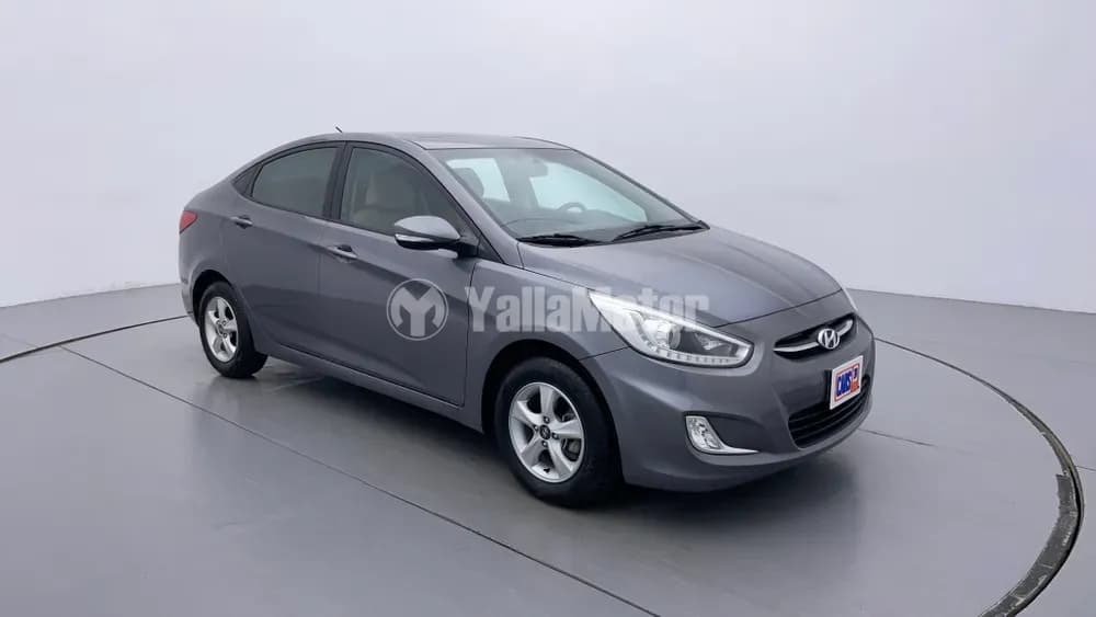 Used Hyundai Accent 2016