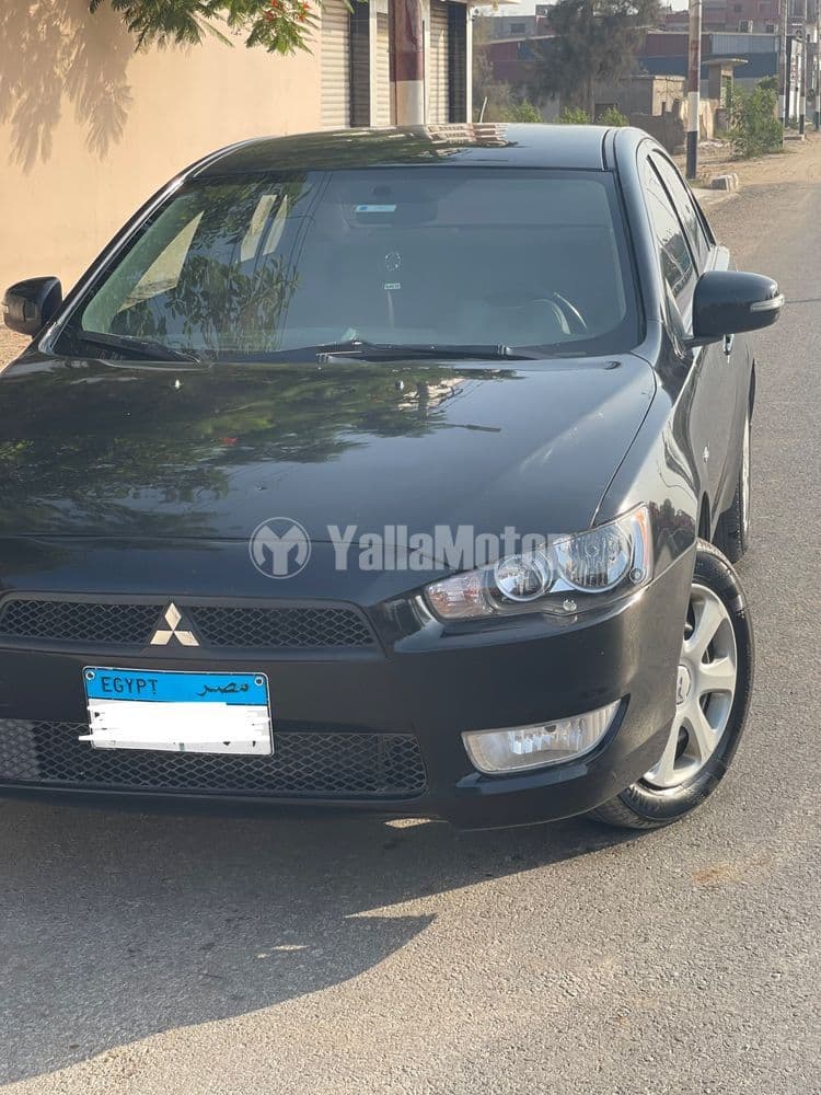 Used Mitsubishi Lancer EX 1.6L GLX 2016