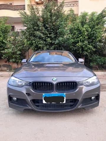 Used BMW 325i 2014