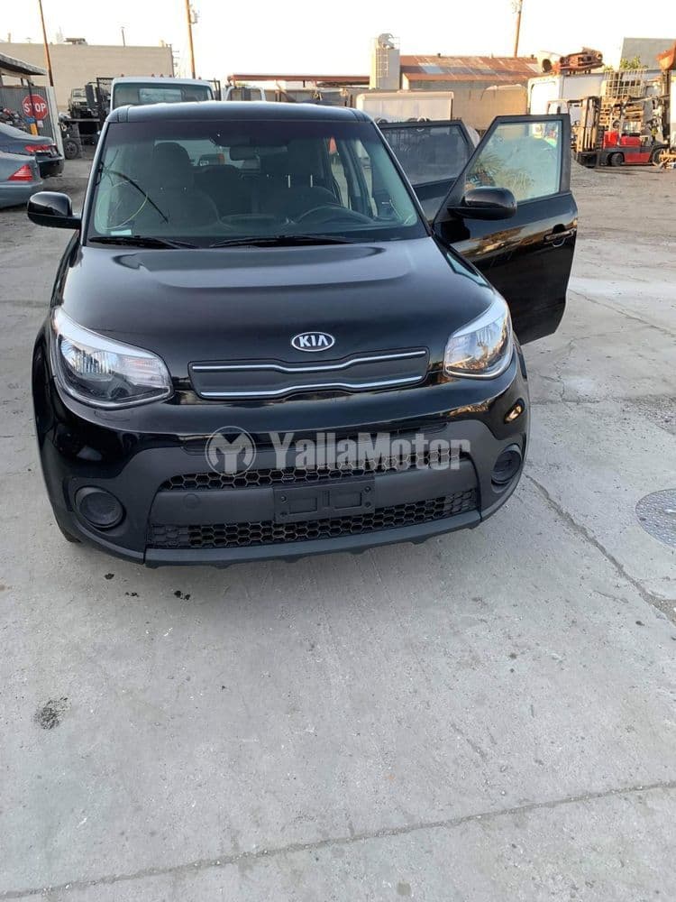 Used Kia Soul 1.6L MPI M/T 2018