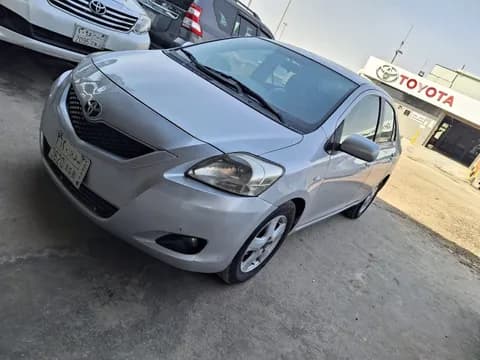 مستعملة تويوتا يارس 2011 مستعملة تويوتا يارس 2011 used_cars.forSale