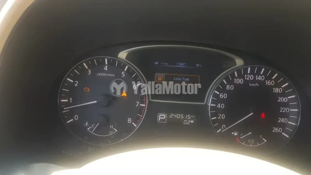 Used Nissan Pathfinder 2013