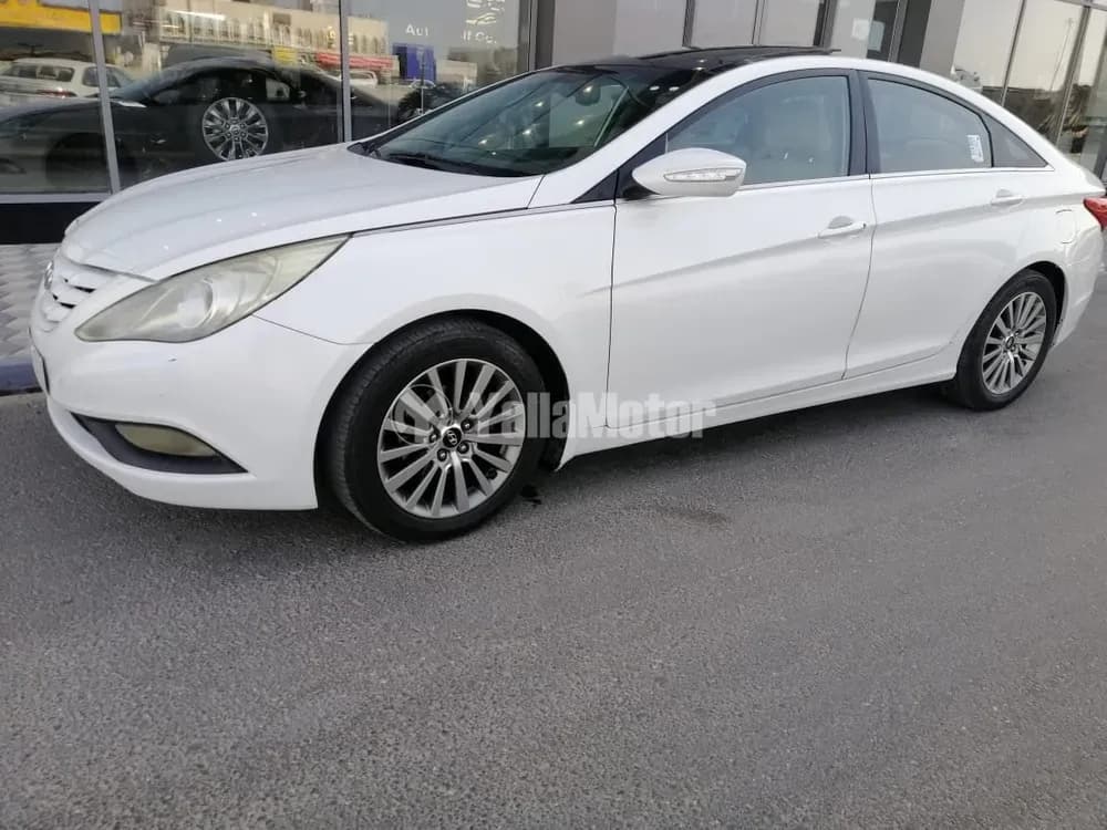 Used Hyundai Sonata 2012