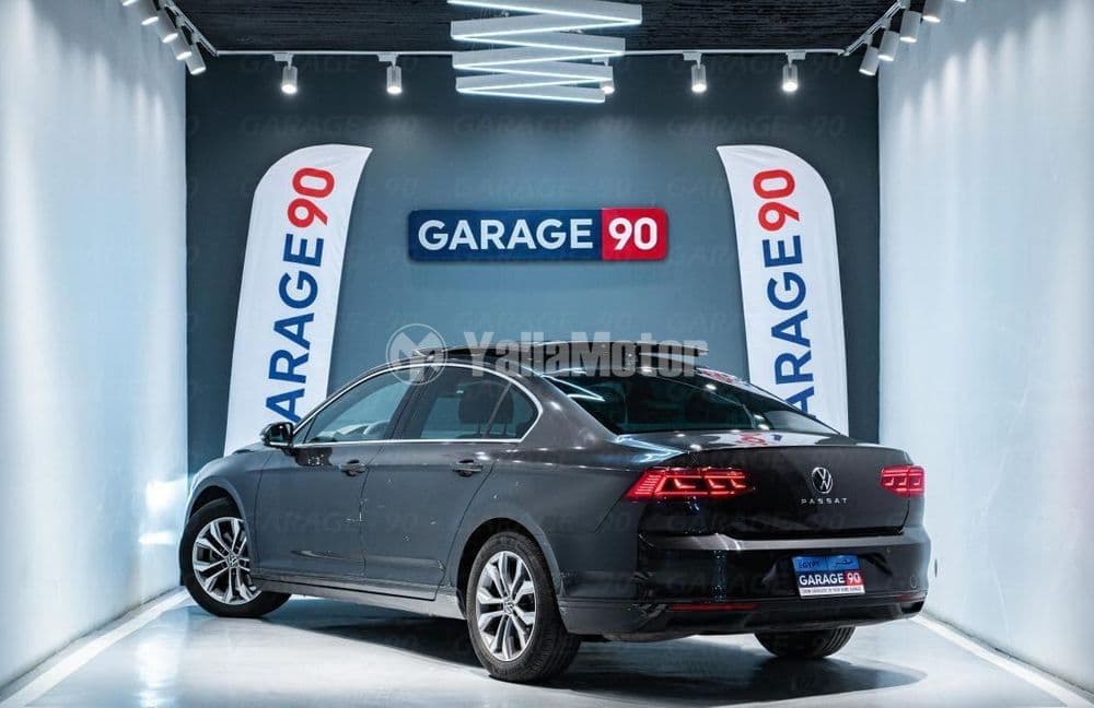 Used Volkswagen Passat 2.5L Comfortline 2021