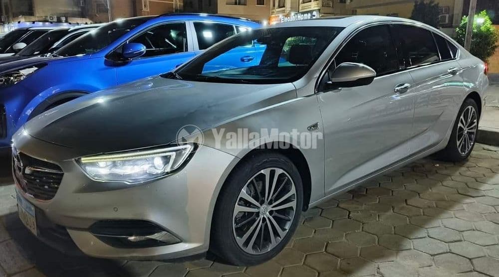 Used Opel Insignia 1.5T Topline 2018
