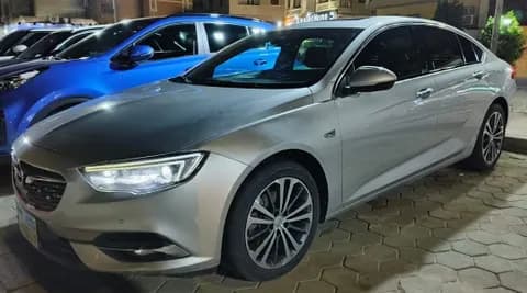 Used Opel Insignia 1.5T Topline 2018