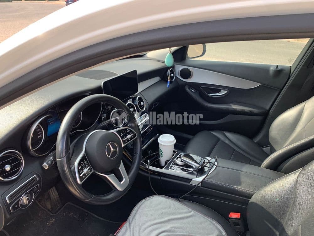 Used Mercedes-Benz C-Class C 180 2019