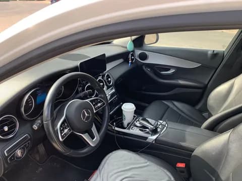 Used Mercedes-Benz C-Class C 180 2019
