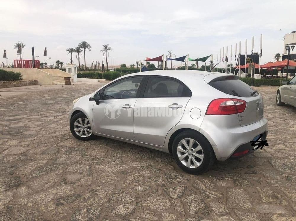 Used Kia Rio 5 Door Hatchback 1.4L 2013