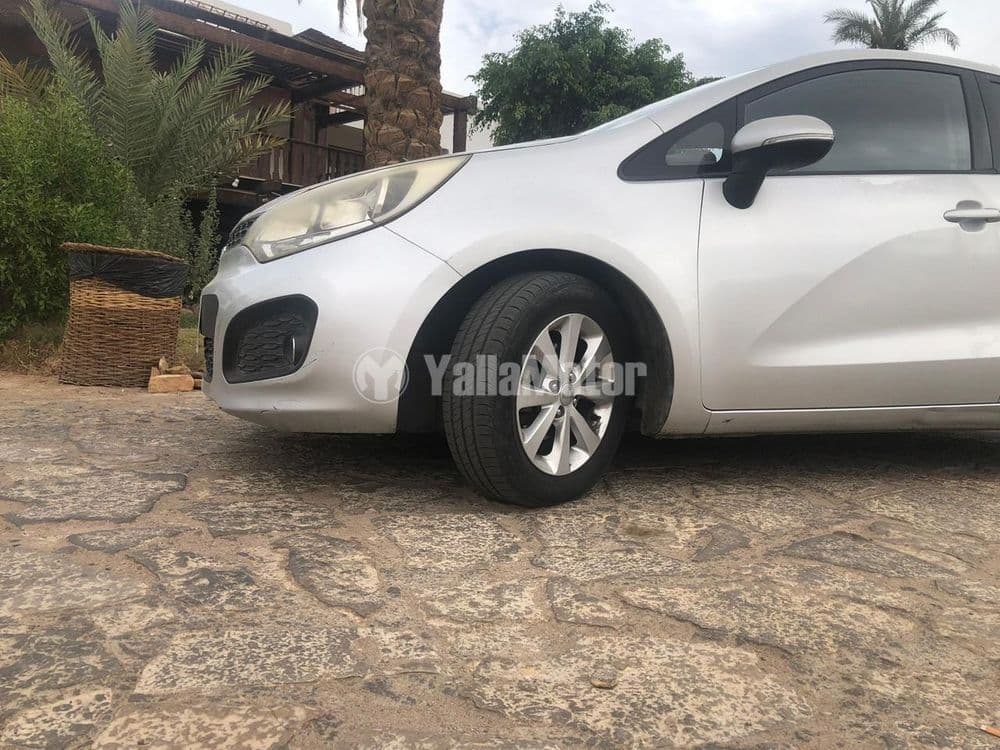 Used Kia Rio 5 Door Hatchback 1.4L 2013