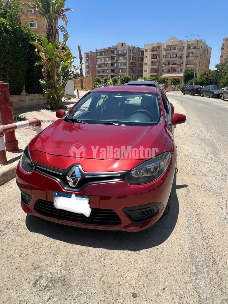 Used Renault Fluence 1.6L LE 2015