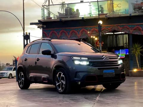 Used Citroen C5 Aircross 1.6T Shine 2021 Used Citroen C5 Aircross 1.6T Shine 2021 used_cars.forSale