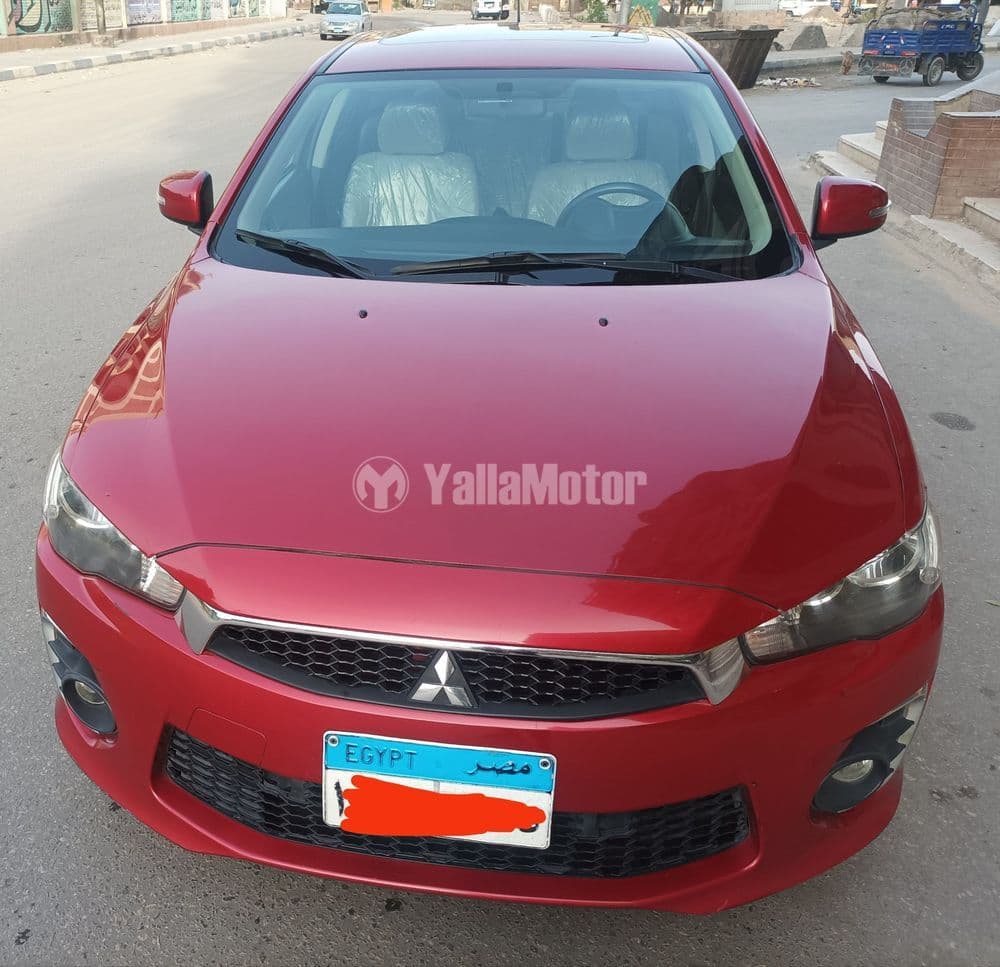 Used Mitsubishi Lancer 1.6L GLX 2018