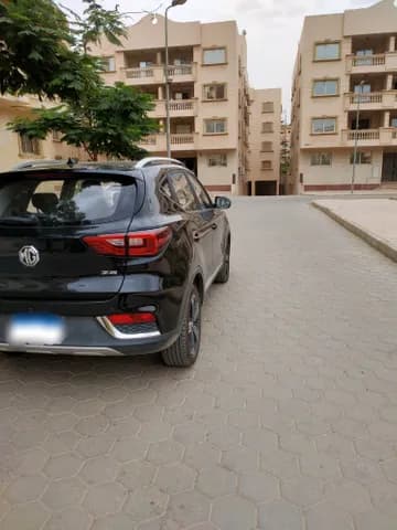 Used MG ZS 1.5L LUX 2021