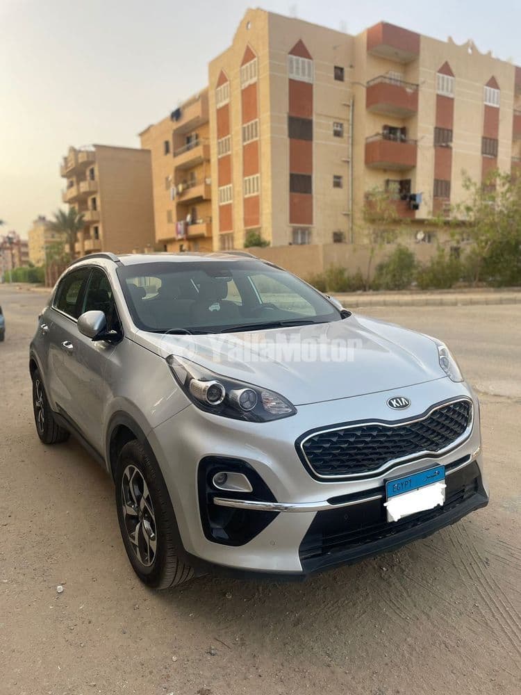 Used Kia Sportage 2019