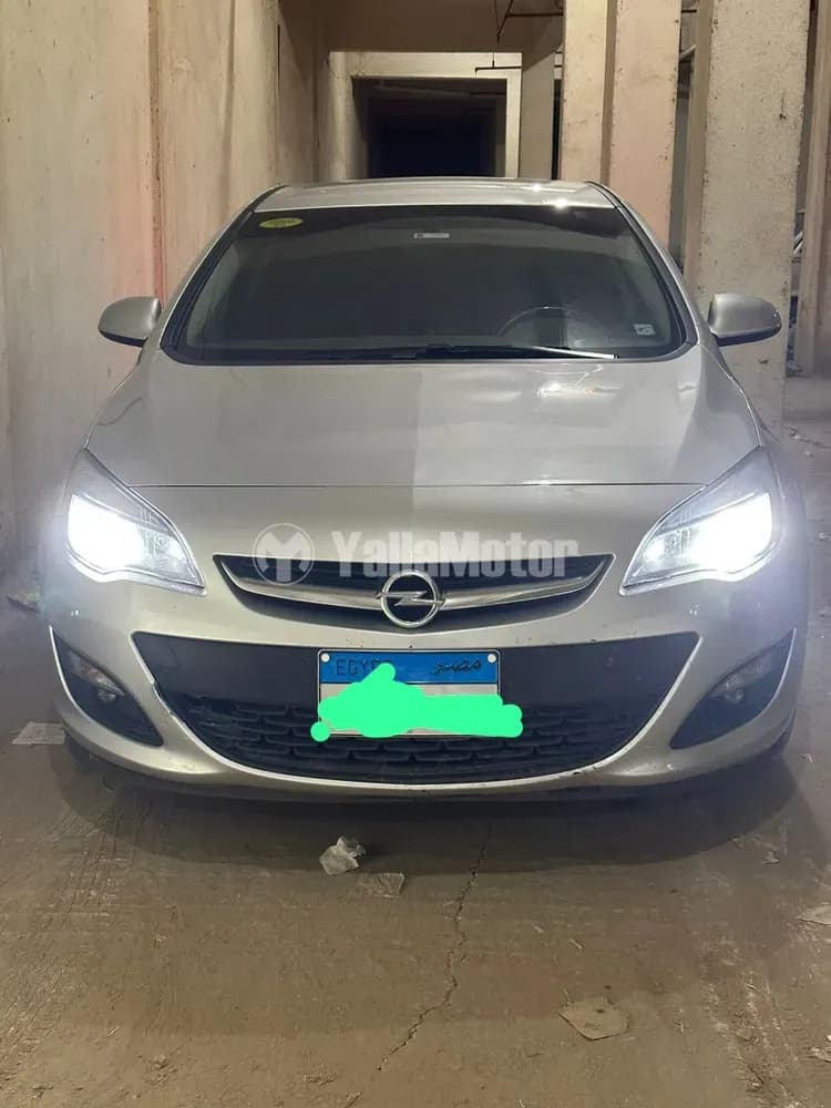 Used Opel Astra Turbo 2020