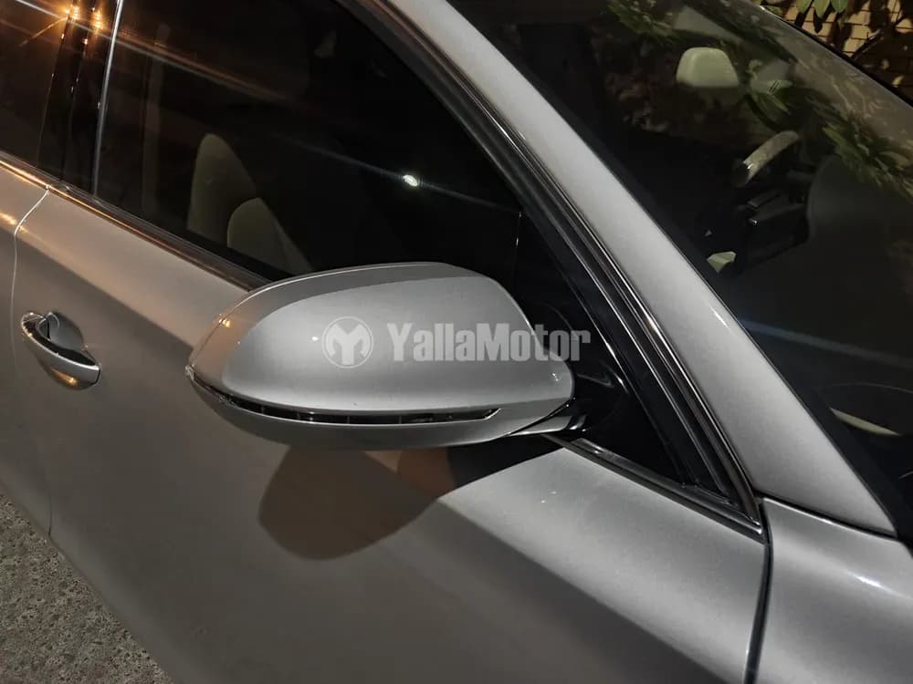 Used Audi A8 L 4.0L 420 HP 2014