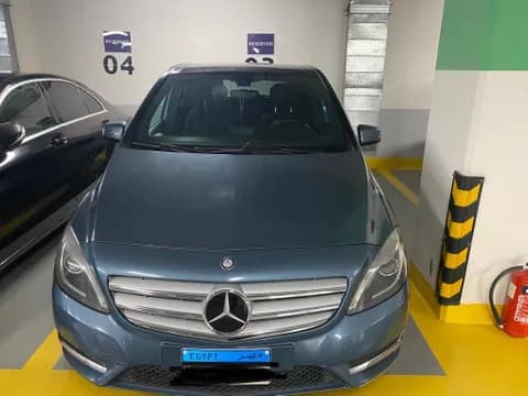 Used Mercedes-Benz B Class B200 2013 Used Mercedes-Benz B Class B200 2013 used_cars.forSale