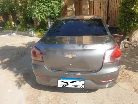 Used Chevrolet Optra 1.5L Highline 2017