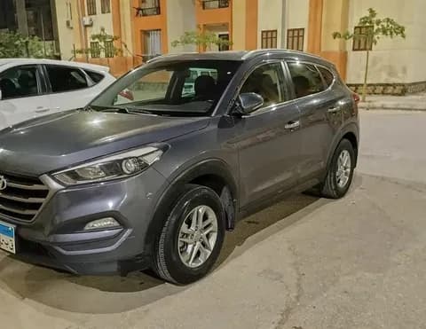 Used Hyundai Tucson 1.6L GDI Basic (FWD) 2017