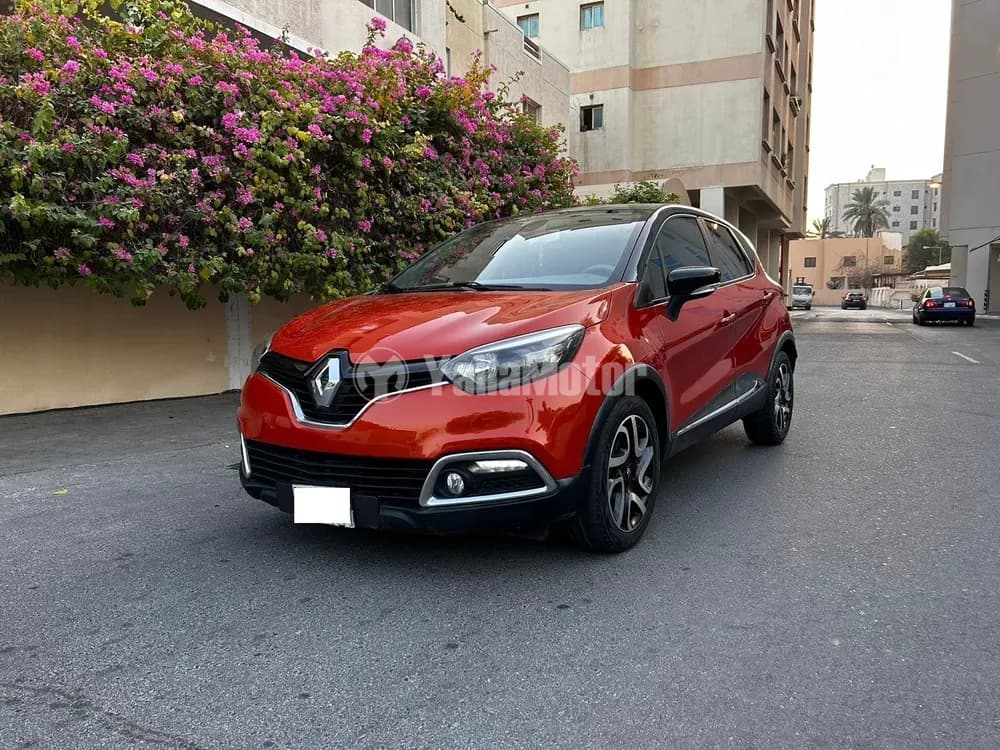 رينو كابتشر 1.6L SE 2016 مستعملة