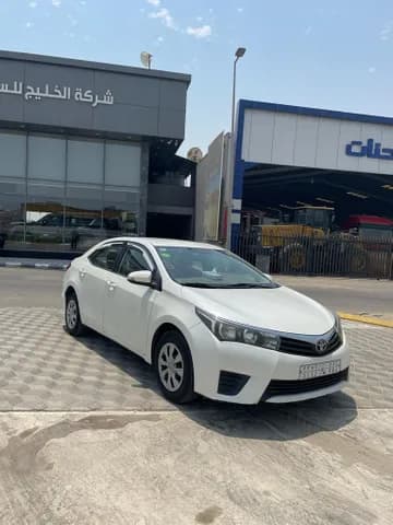 Used Toyota Corolla 2016 Used Toyota Corolla 2016 for sale