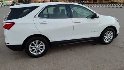 Used Chevrolet Equinox 1.5T LT (FWD) 2019