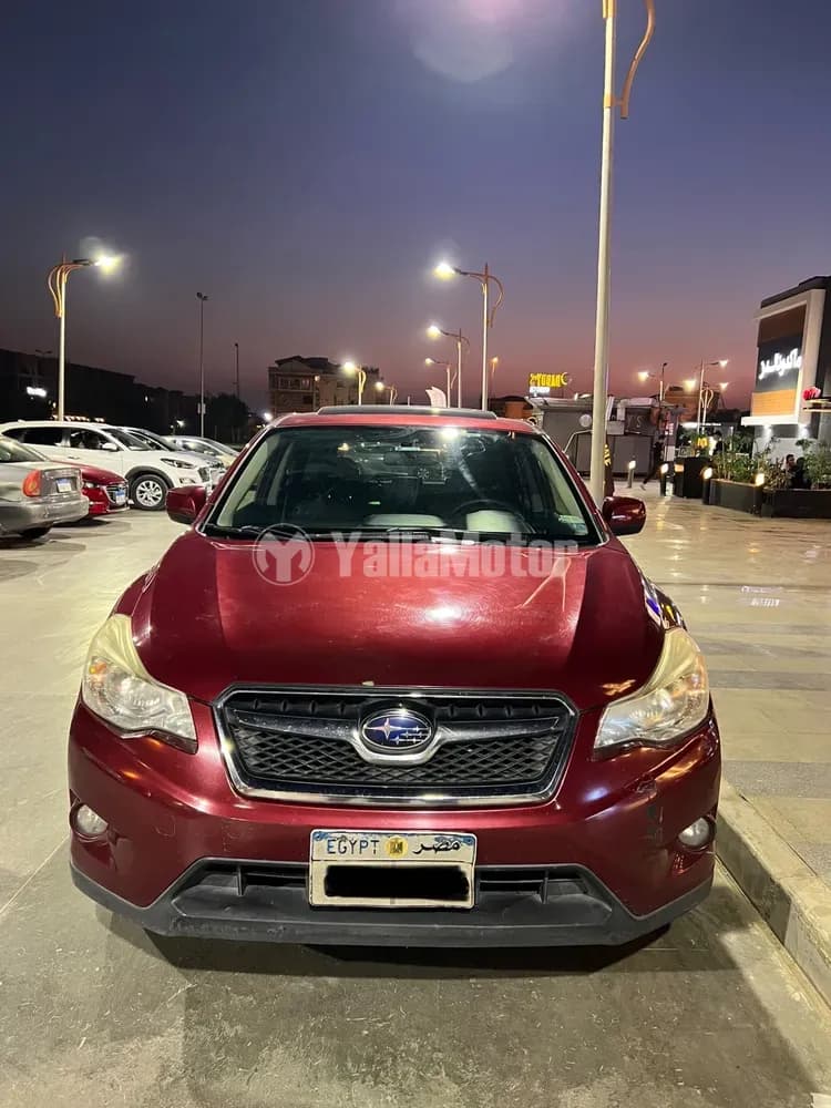 Used Subaru XV 1.6L Premium 2015 Used Subaru XV 1.6L Premium 2015 used_cars.forSale