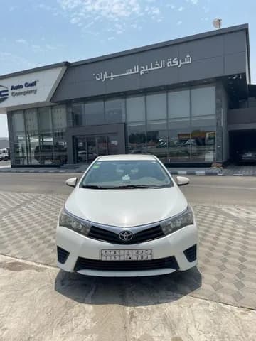 Used Toyota Corolla 2016 Used Toyota Corolla 2016 for sale
