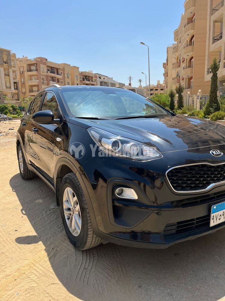 Used Kia Sportage 1.6T-GDI EX (AWD) 2021