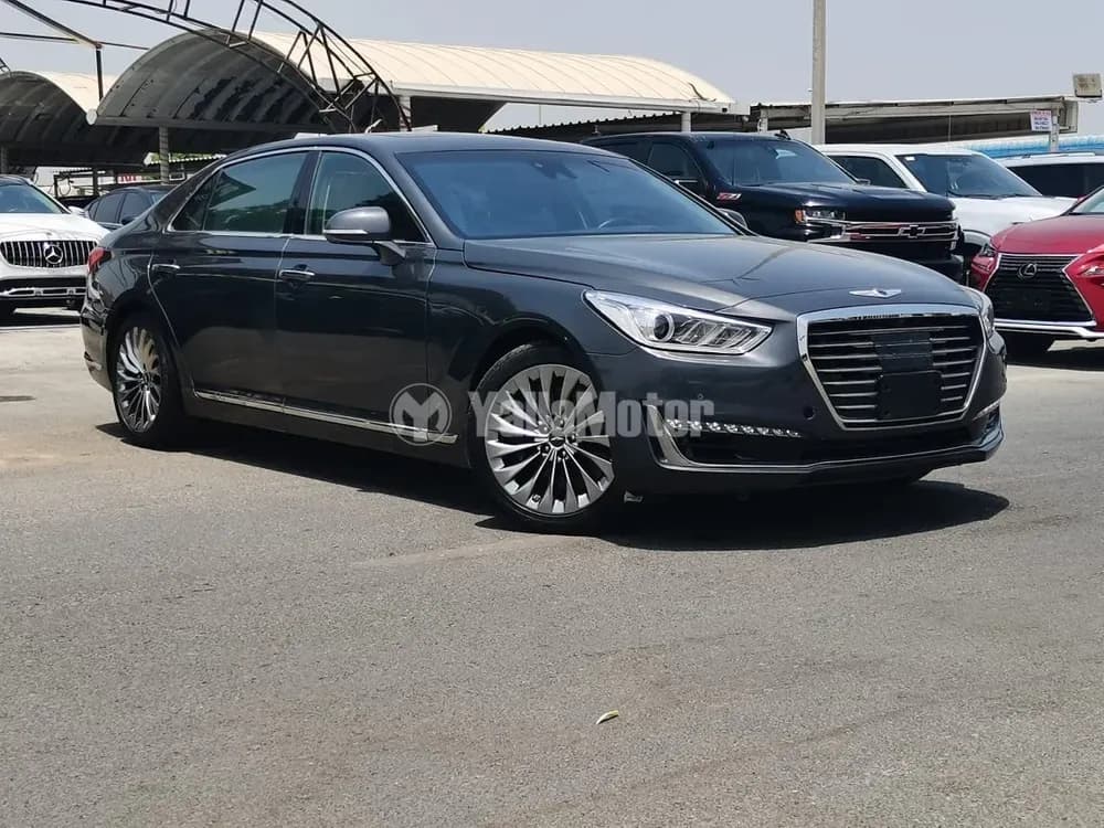 Used Genesis G90 5.0L 2019