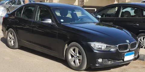 Used BMW 3 Series 320i 2013
