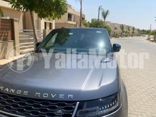 Used Land Rover Range Rover Sport 2.0L HSE (300 PS) 2021