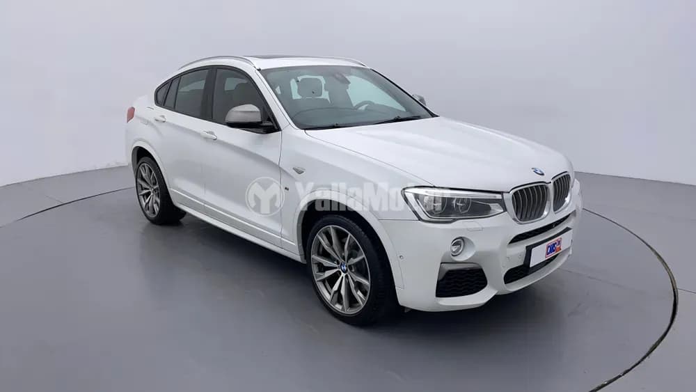 Used BMW X4 2018