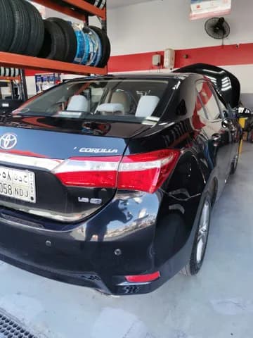 Used Toyota Corolla 1.5L GLI 2015