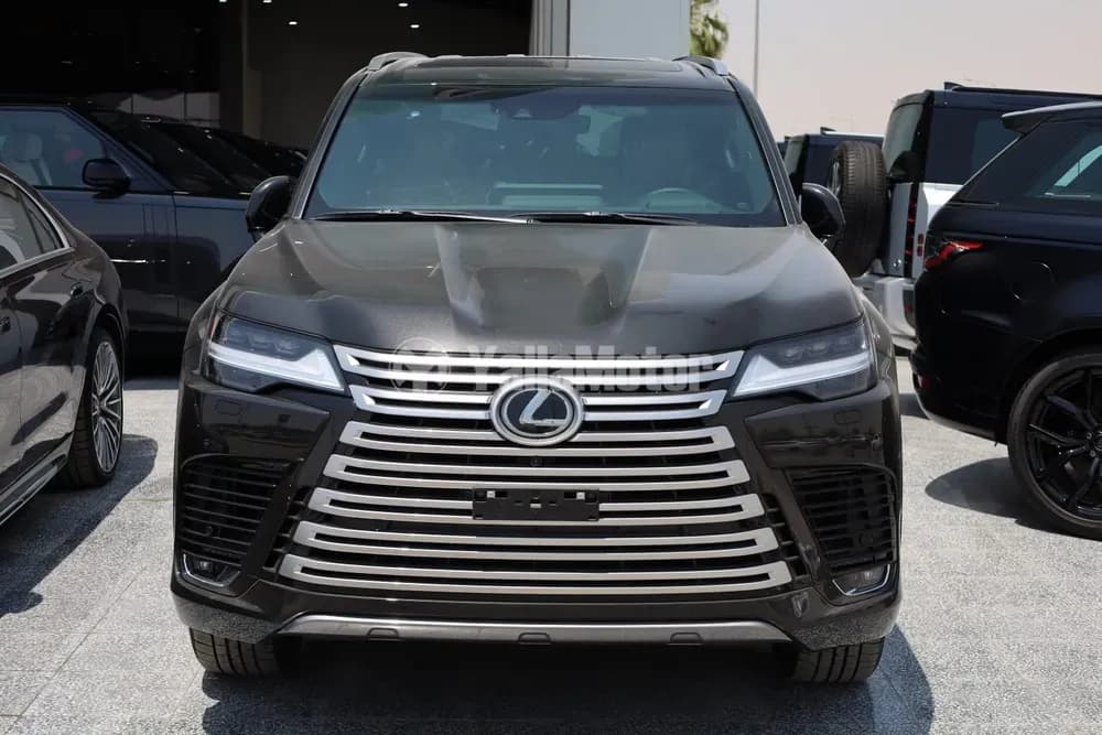 New Lexus LX 600 BB 2023