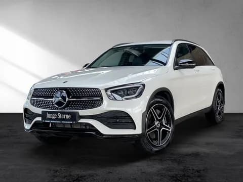 Used Mercedes-Benz GLC-Class 2021 Used Mercedes-Benz GLC-Class 2021 used_cars.forSale
