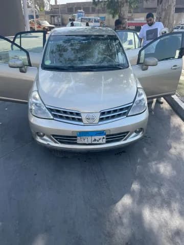 Used Nissan Tiida 1.8 Sedan 2009