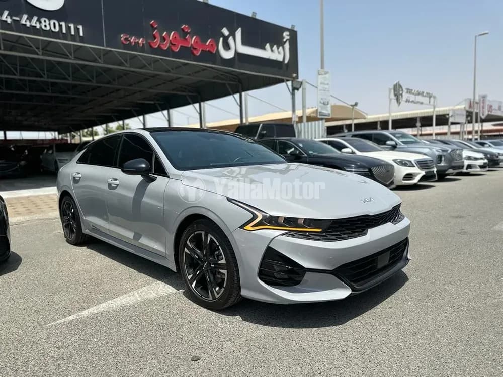 Used Kia K5 2022