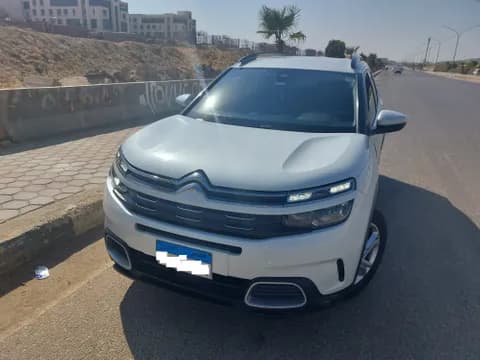 Used Citroen C5 Aircross 1.6T Live 2021 Used Citroen C5 Aircross 1.6T Live 2021 used_cars.forSale