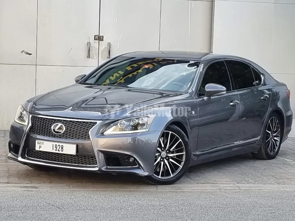 Used Lexus LS 460 2013