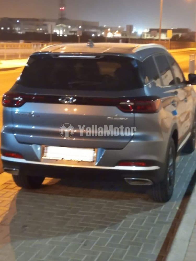 Used Chery Tiggo7 Pro 1.5T Comfort 2023