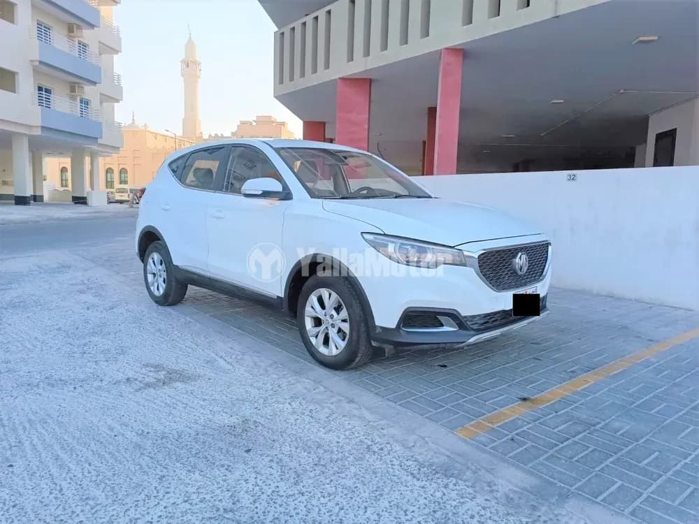 Used MG ZS 1.5L STD 2018