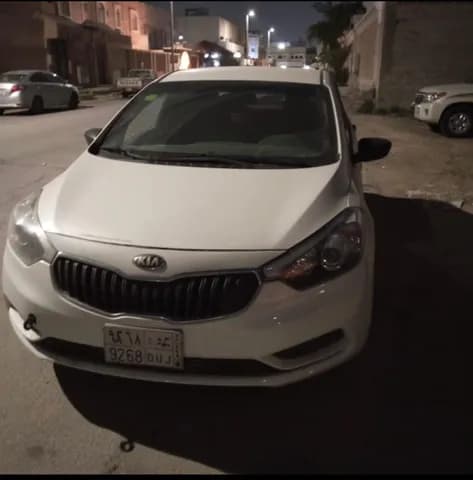 Used Kia Cerato 2016 Used Kia Cerato 2016 used_cars.forSale