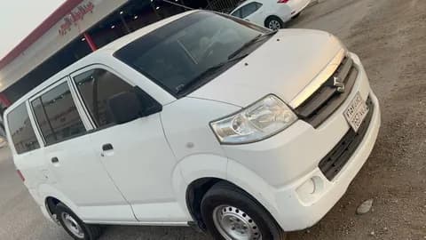 Used Suzuki APV 2016 Used Suzuki APV 2016 used_cars.forSale