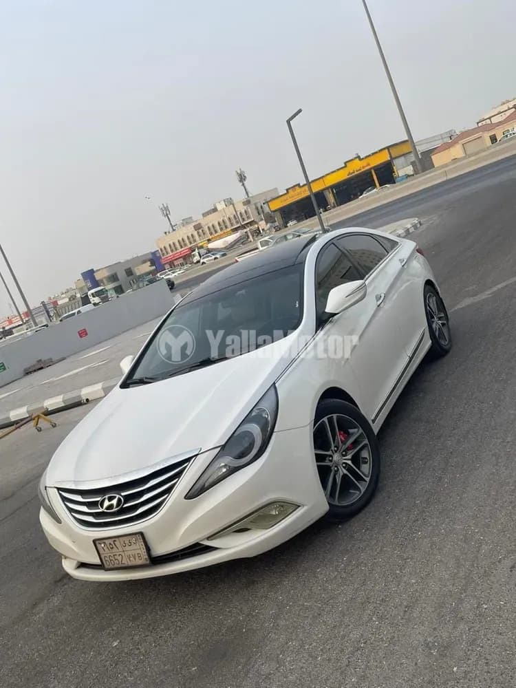 Used Hyundai Sonata 2013