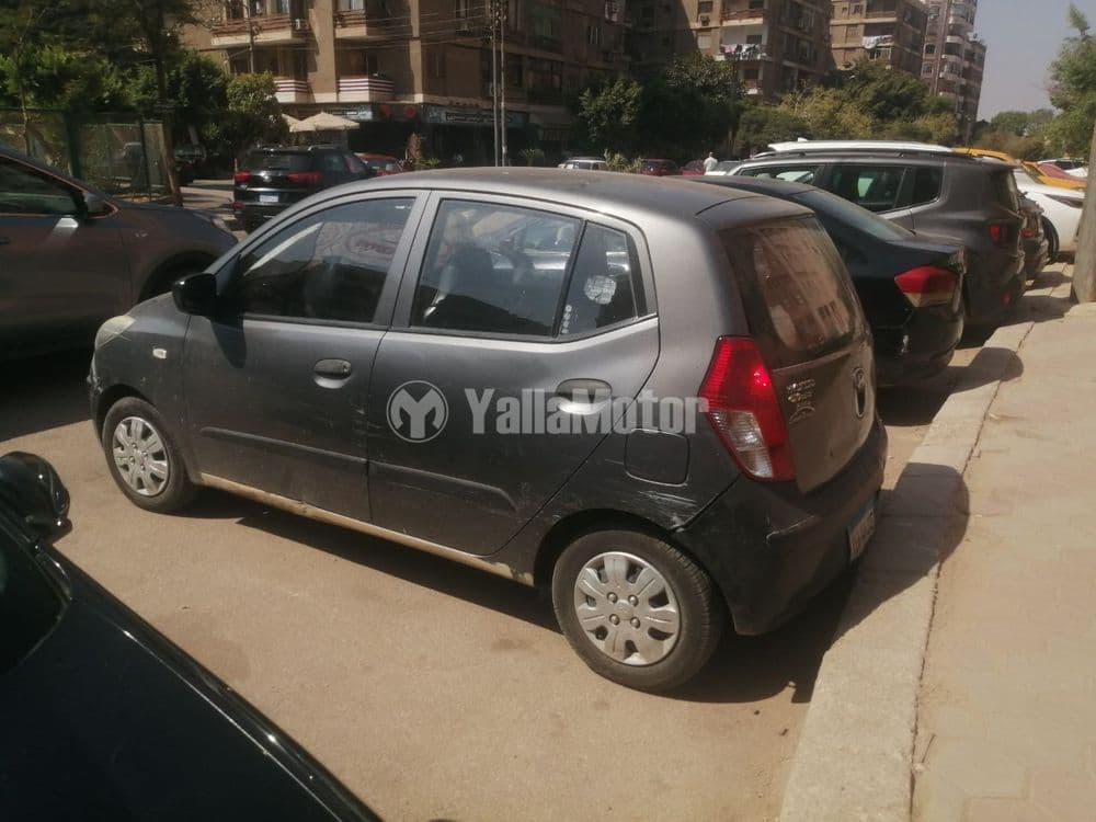 Used Hyundai i10 2010