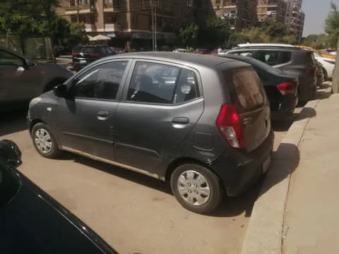 Used Hyundai i10 2010