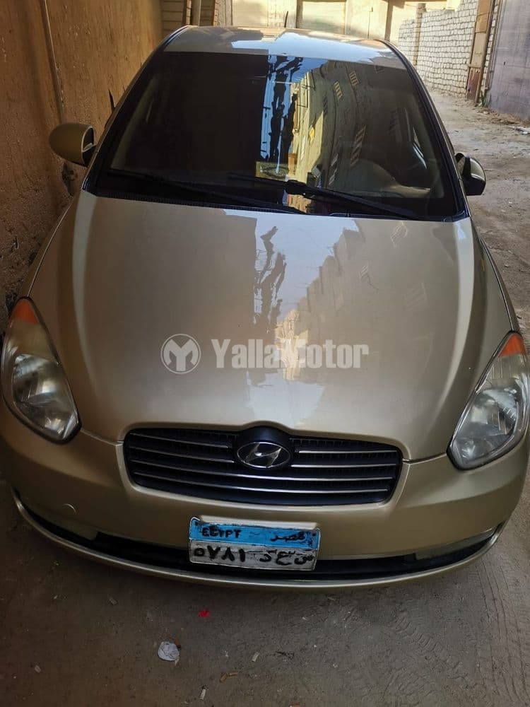 Used Hyundai Accent 2010
